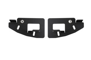 Ram 1500 Fog Light Bracket - Diode Dynamics - Stage Series Fog Pocket - `19-`24